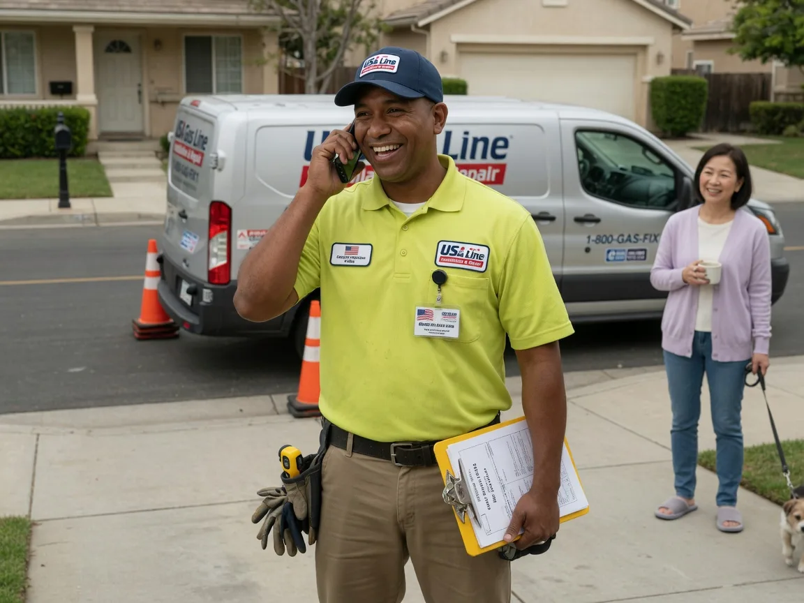 Gas Line Installation Mccausland, IA FAQs
